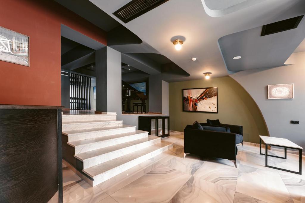 Hotel Sympatia Tbilissi Extérieur photo