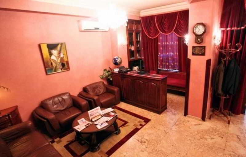 Hotel Sympatia Tbilissi Extérieur photo
