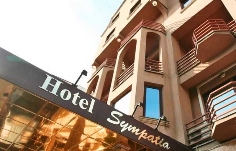 Hotel Sympatia Tbilissi Extérieur photo