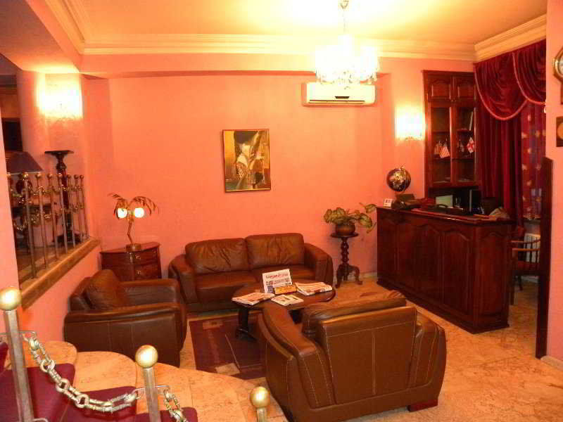 Hotel Sympatia Tbilissi Extérieur photo