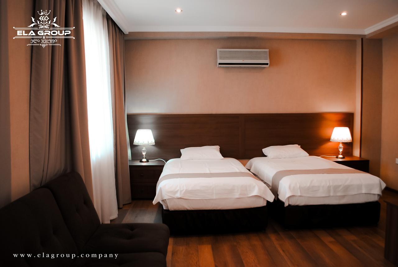 Hotel Sympatia Tbilissi Extérieur photo