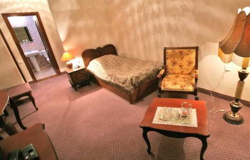Hotel Sympatia Tbilissi Extérieur photo