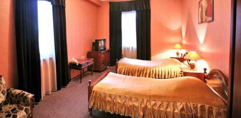 Hotel Sympatia Tbilissi Extérieur photo