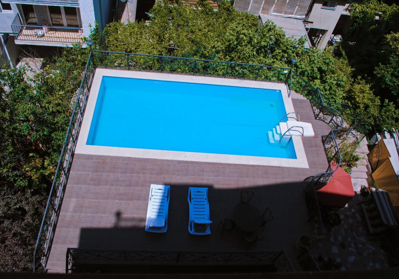 Hotel Sympatia Tbilissi Extérieur photo