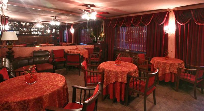 Hotel Sympatia Tbilissi Extérieur photo