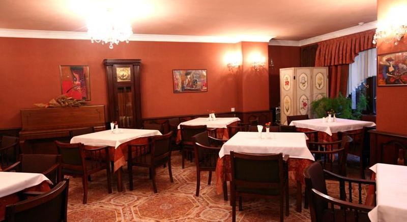 Hotel Sympatia Tbilissi Extérieur photo